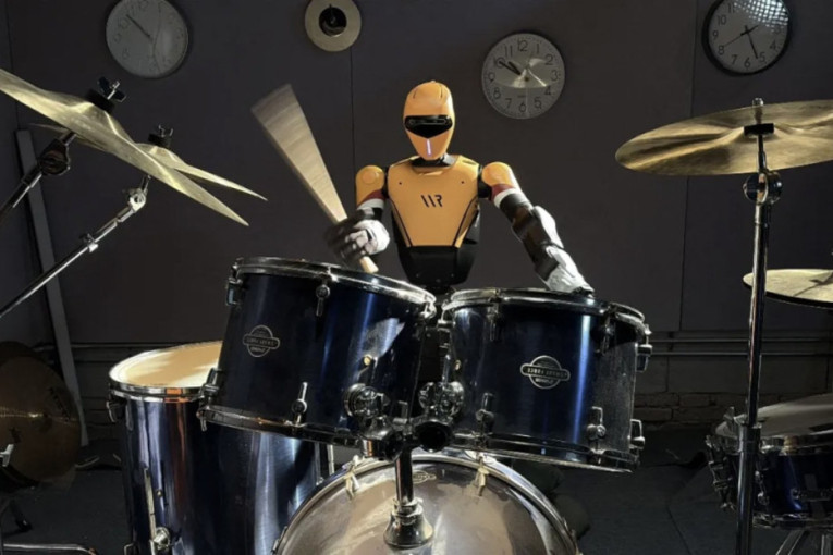 Kineski robot je šokirao svet: Oponaša ljudske pokrete u milisekundi i održava ravnotežu kao čovek