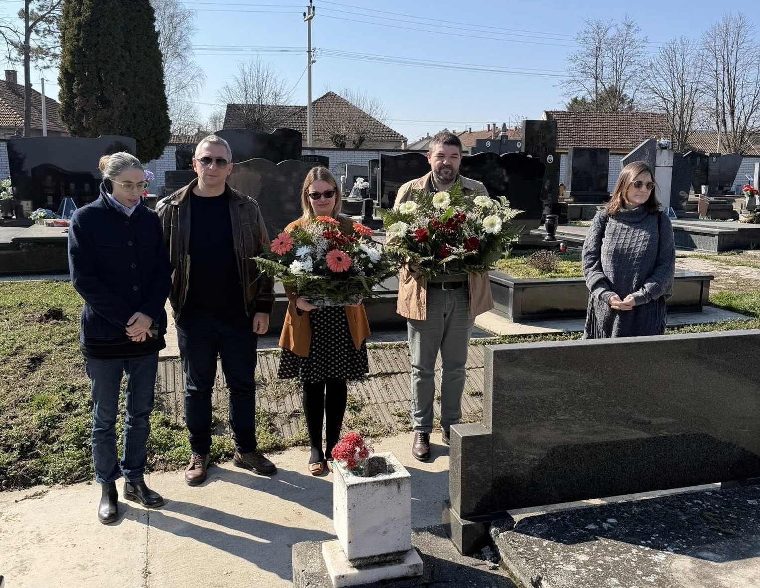 U Vrbasu obeležena 104. godišnjica smrti umetnika Jozefa Pehana