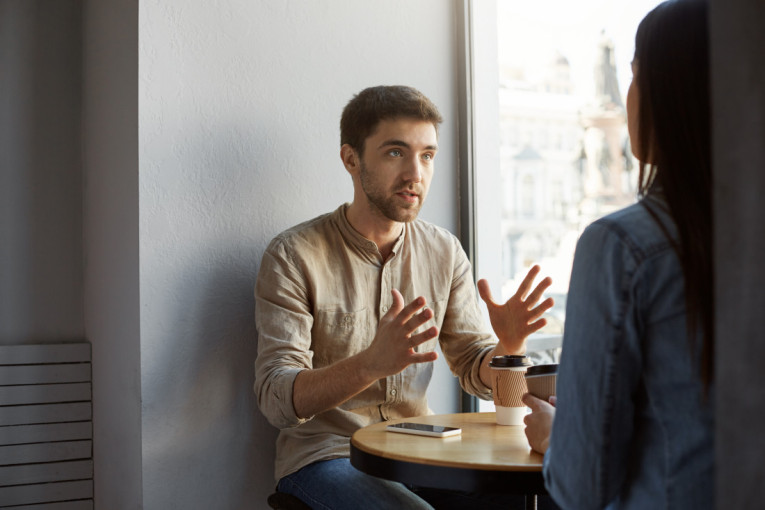 Ako muškarac nije spreman da izgovori ovih 10 rečenica, verovatno nije dobar partner