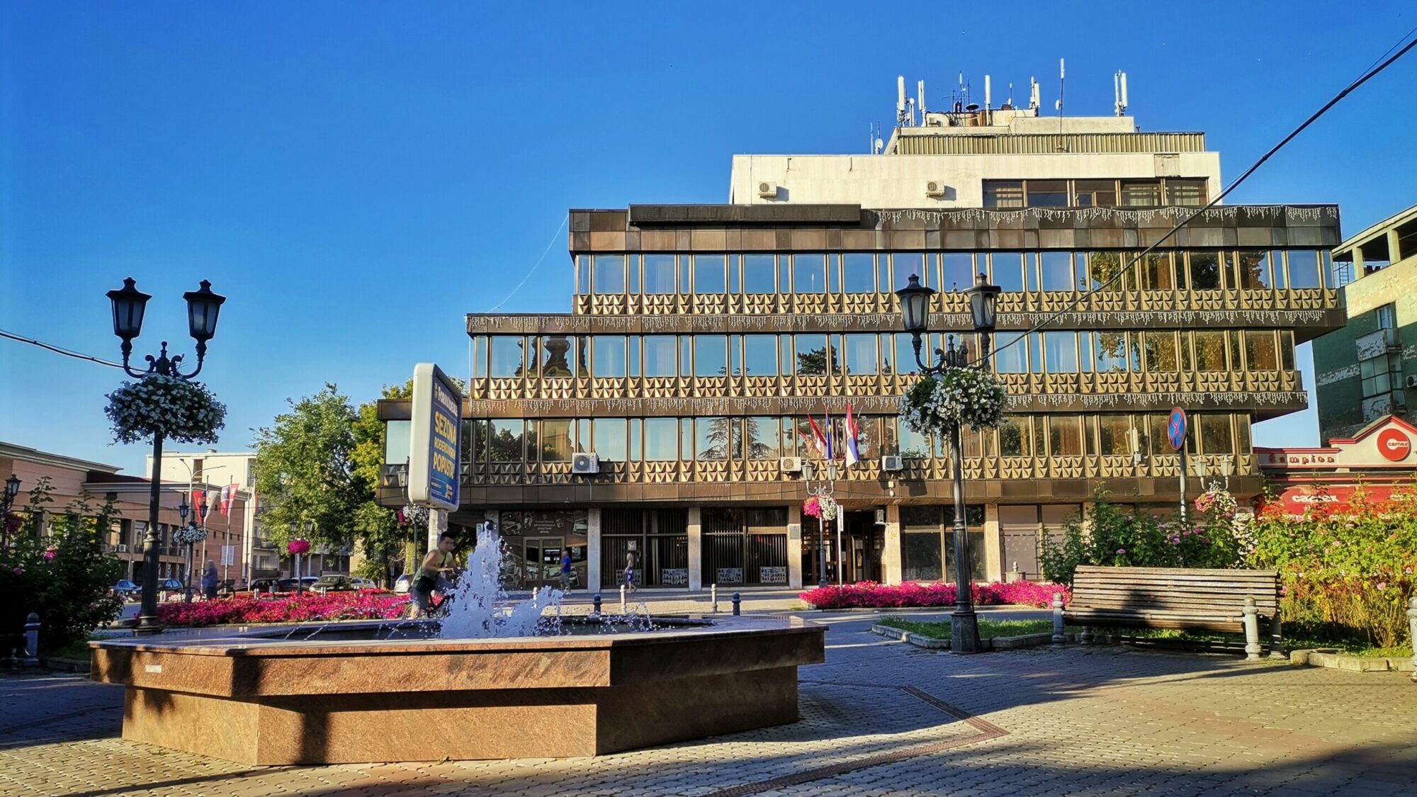Zakazana sednica Skupštine opštine Vrbas