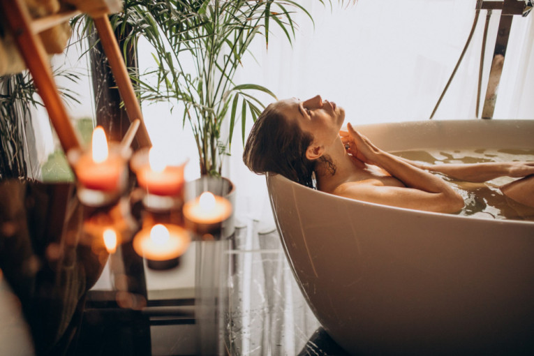 Iskoristite vikend za brigu o sebi- Napravite luksuzni spa dan kod kuće