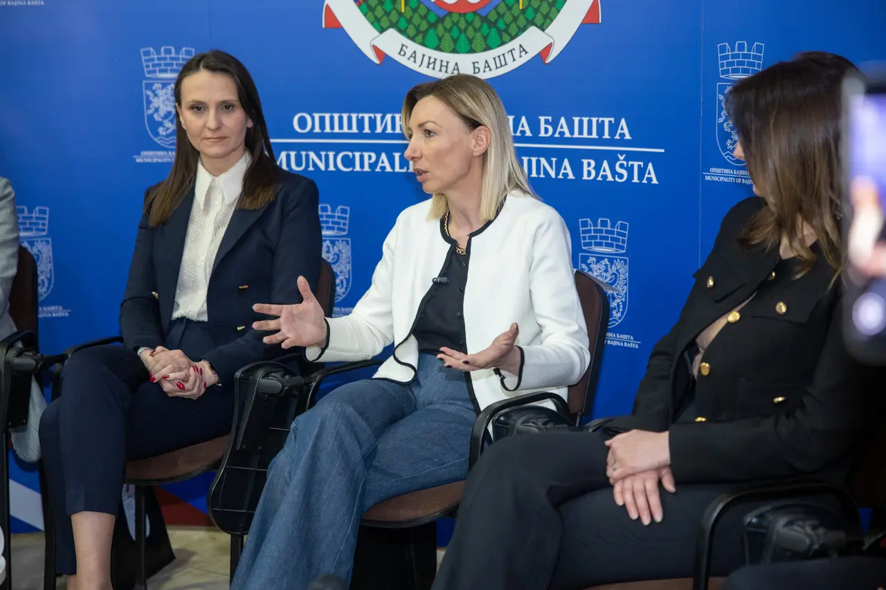 Ministarka Macura- Jedan od prioriteta mora biti osnaživanje žena u manjim sredinama