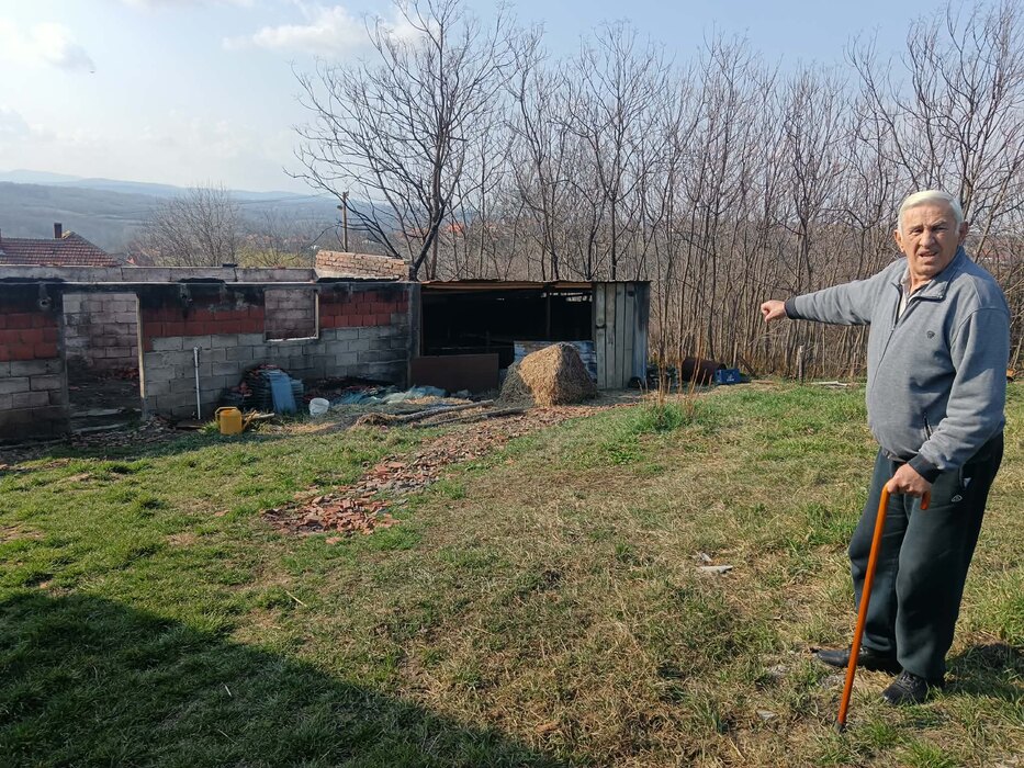 Poljoprivrednici polako obnavljaju svoja gazdinstva nakon prošlogodišnjih velikih požara
