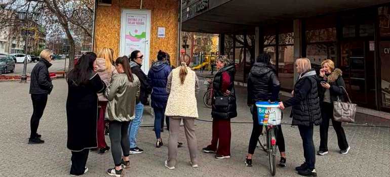 Za dva dana pregledano 128 žena
