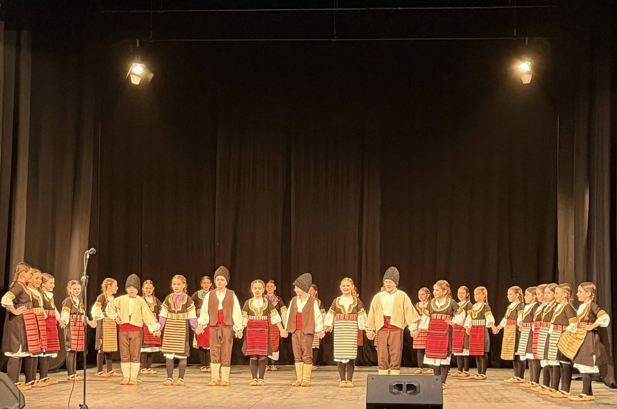 Sutra audicija za upis u Dečiji folklorni ansambl