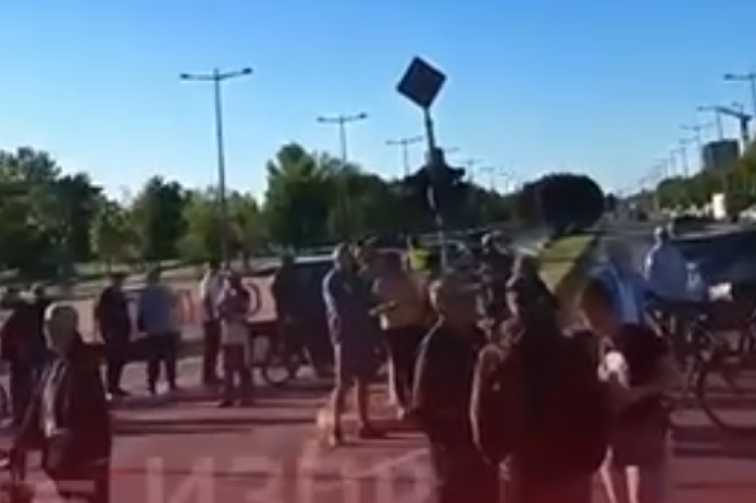 Blokada ili prazna raskrsnica? Nova S broji stotine, snimak pokazuje suprotno