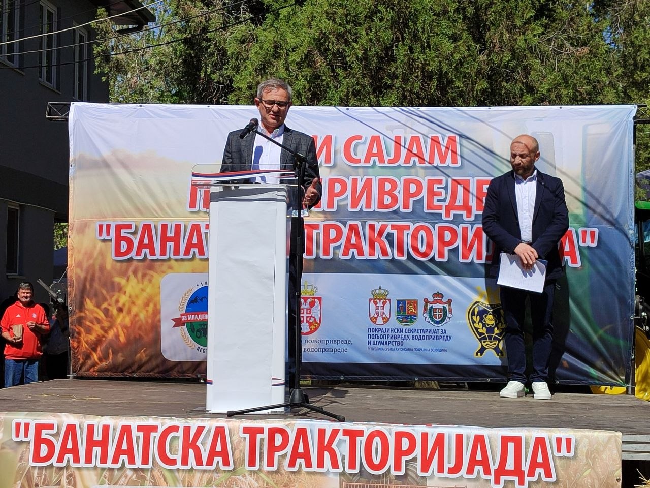 (FOTO:VIDEO) Održan Mini sajam poljoprivrede – Najavljena veća ulaganja i podrška poljoprivrednicima!
