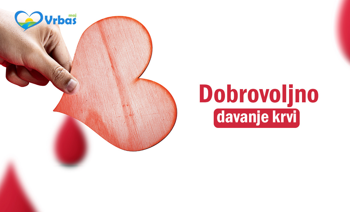 Vrbas među sredinama sa stabilnim odzivom davalaca krvi