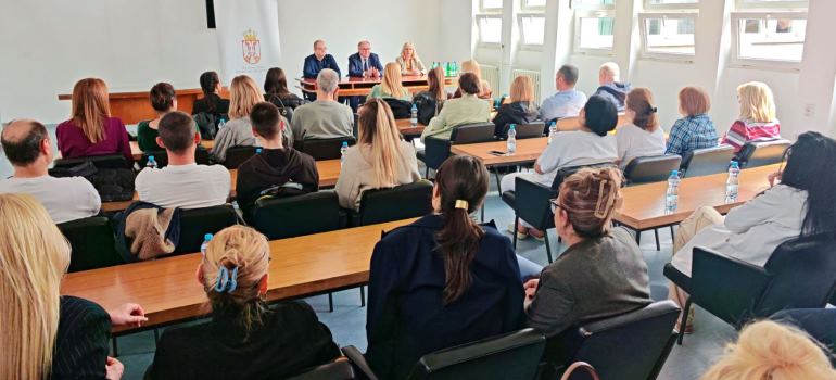 „Karavan zdravlja“ ukazao na značaj prevencije kardiovaskularnih bolesti
