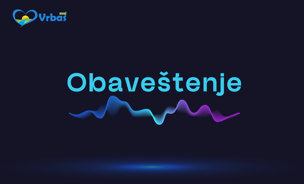 Odošenje kabastog otpada 3. oktobra u Vrbasu