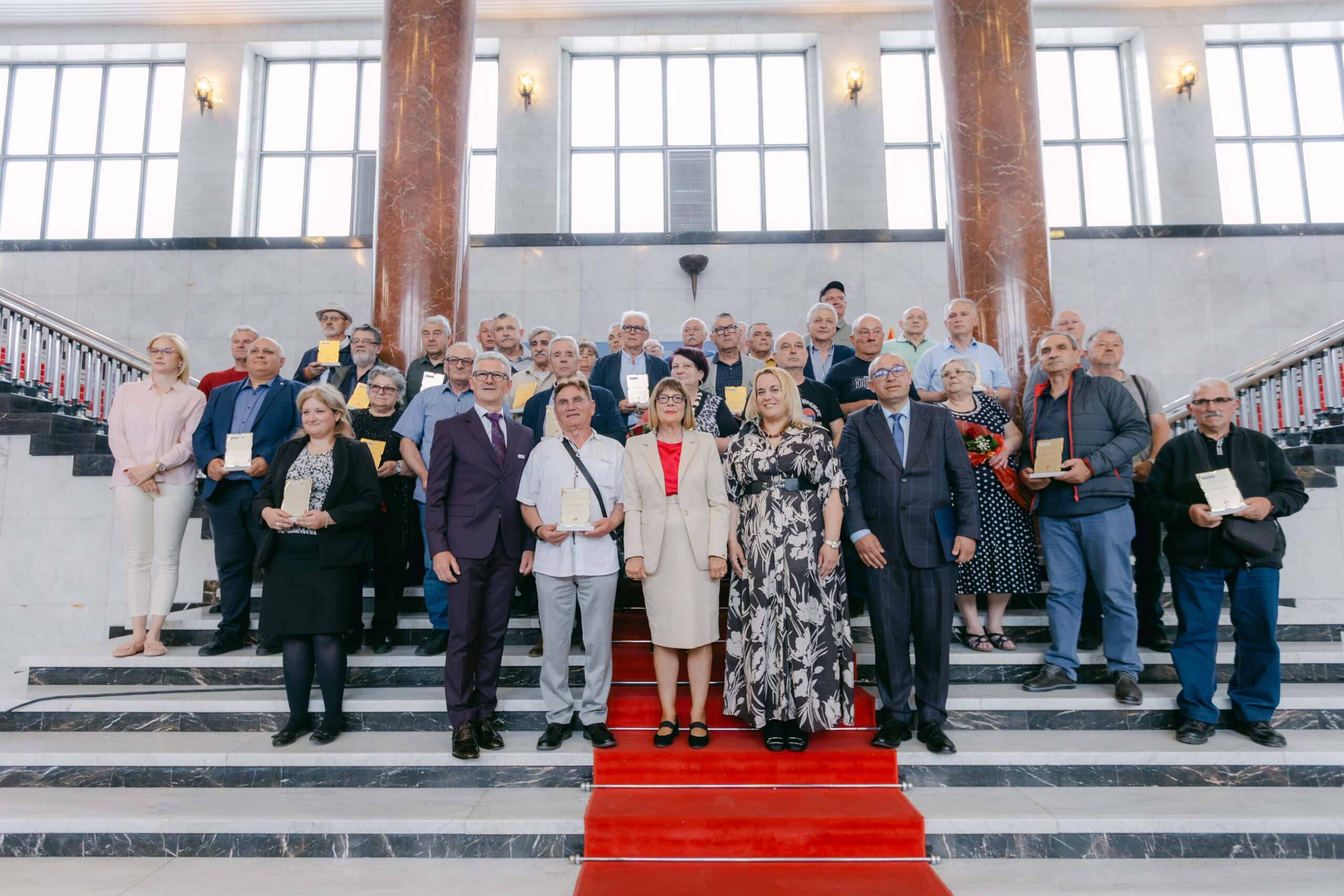 Maja Gojković: Dobrovoljni davaoci krvi su tihi heroji našeg društva