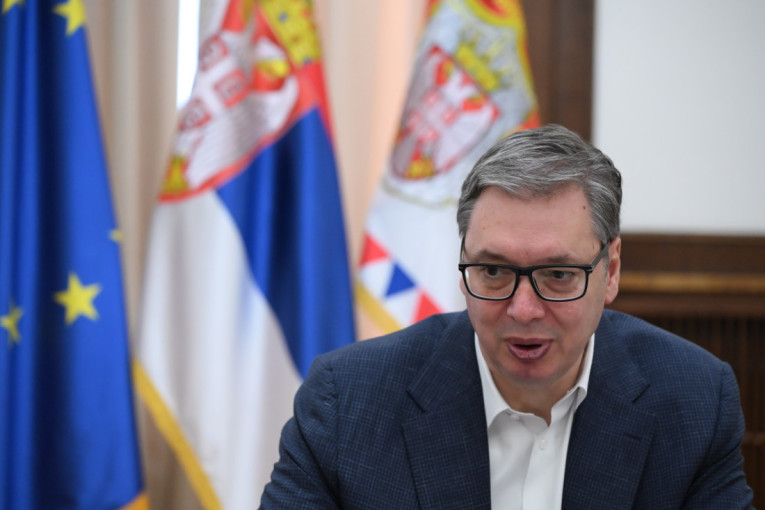 Ja verujem u rad, verujem u Srbiju i u budućnost koju sami stvaramo- Vučić poslao nikad jaču poruku