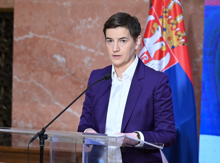 Ana Brnabić: Srbija jedna od retkih zemalja koja uvek stoji uz principe međunarodnog prava