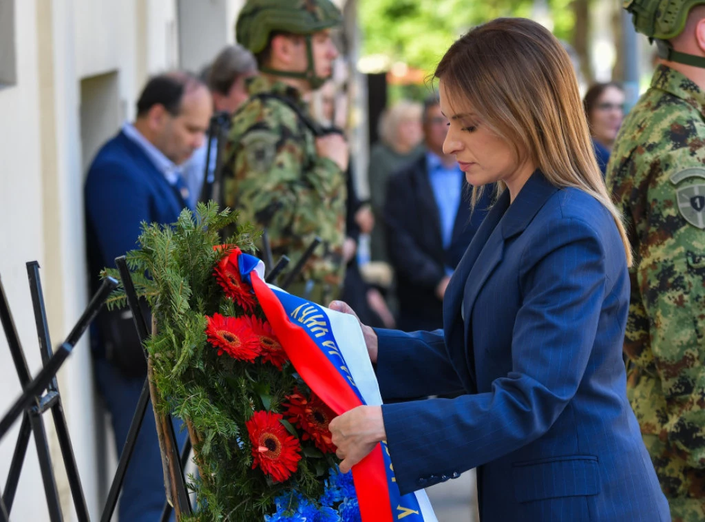 Đurđević Stamenkovski: Srpska Vojvodina traje i danas, i trajaće večno