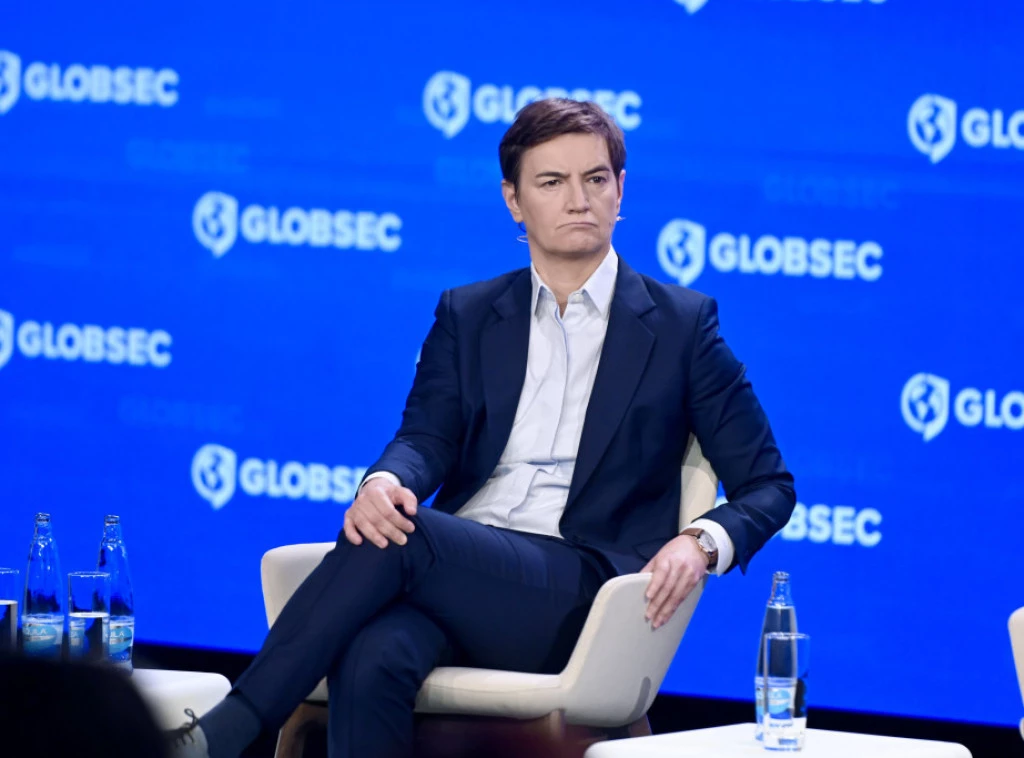 Ana Brnabić: Nije korektno od Hrvatske da pomaže u kršenju rezolucije UN