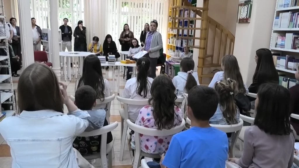 Nagrađeni najbolji radovi na konkursu biblioteke „Danilo Kiš“