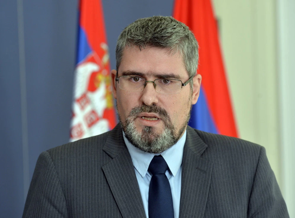 Starović završio posetu Vašingtonu, najavio početak strateškog dijaloga SAD i Srbije