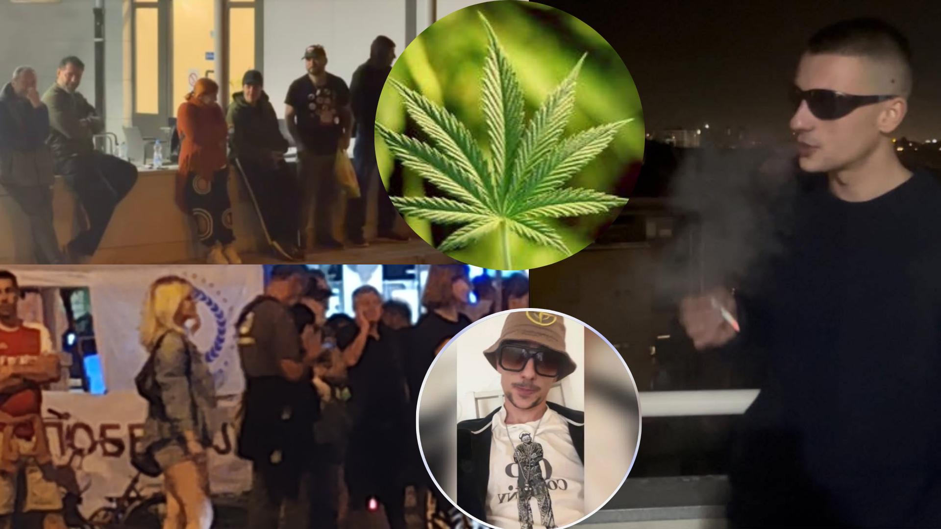 Ekskluzivno! Dolijala „glava“ zrenjaninskih blokada- Policija mu u kolima našla drogu, a u stanu pravi arsenal za haos na ulicama!