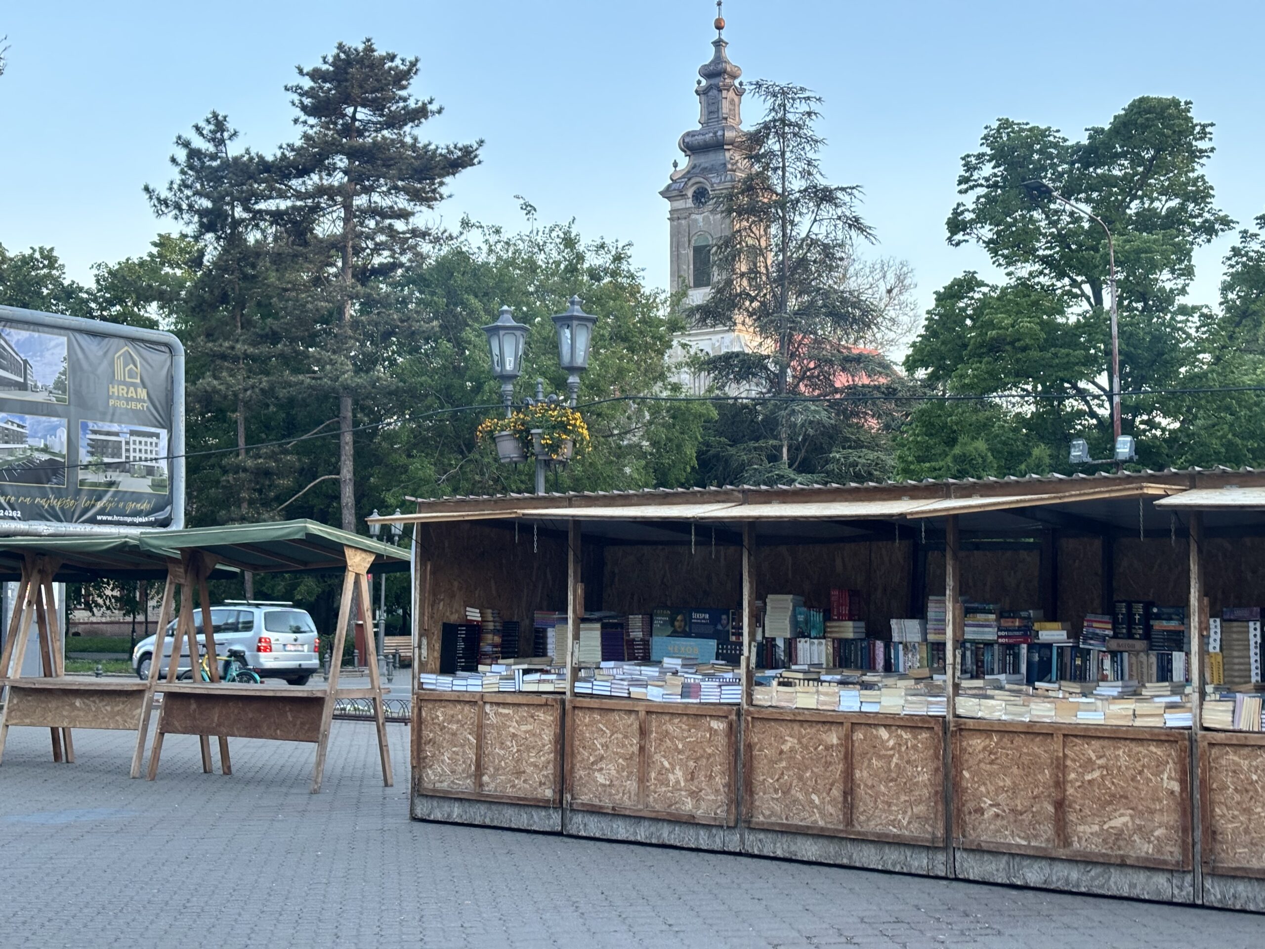 Mini sajam knjiga u Vrbasu do 10. maja