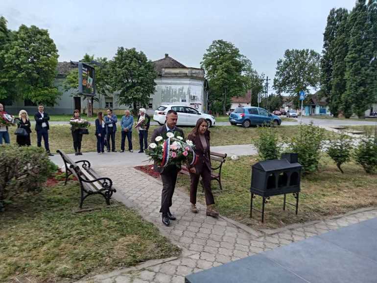 U Vrbasu obeležena 81. godišnjica pobede nad fašizmom