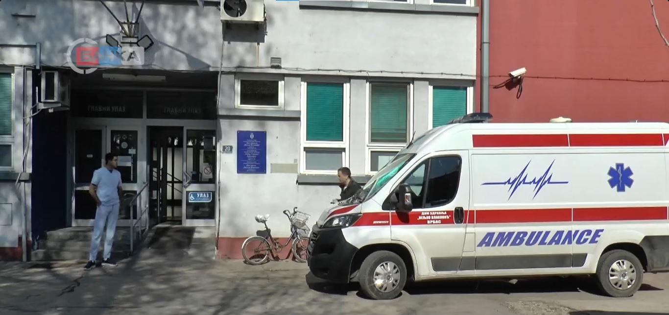 Više od 300 intervencija Hitne pomoći u Vrbasu za sedam dana