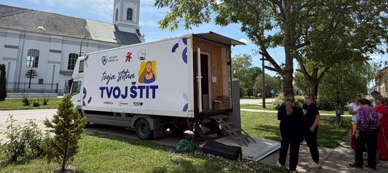 U Kucuri i Zmajevu obavljeno 190 preventivnih pregleda štitaste žlezde