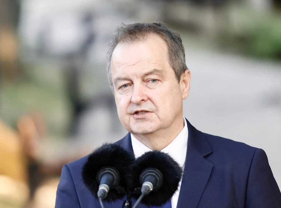 Dačić: Žandarmerija elitna jedinica sa dubokim istorijskim utemeljenjem