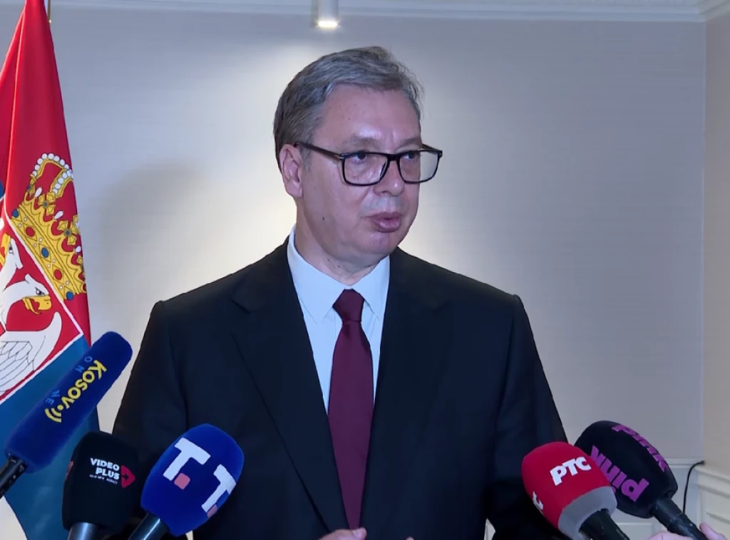 Vučić: Dogovor NIS-a i MOL-a još nije završen, potrebna saglasnost Ruske Federacije