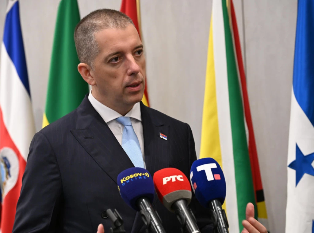 Đurić: U narednim danima očekujemo nove potvrde za ušešće na Ekspo 2027