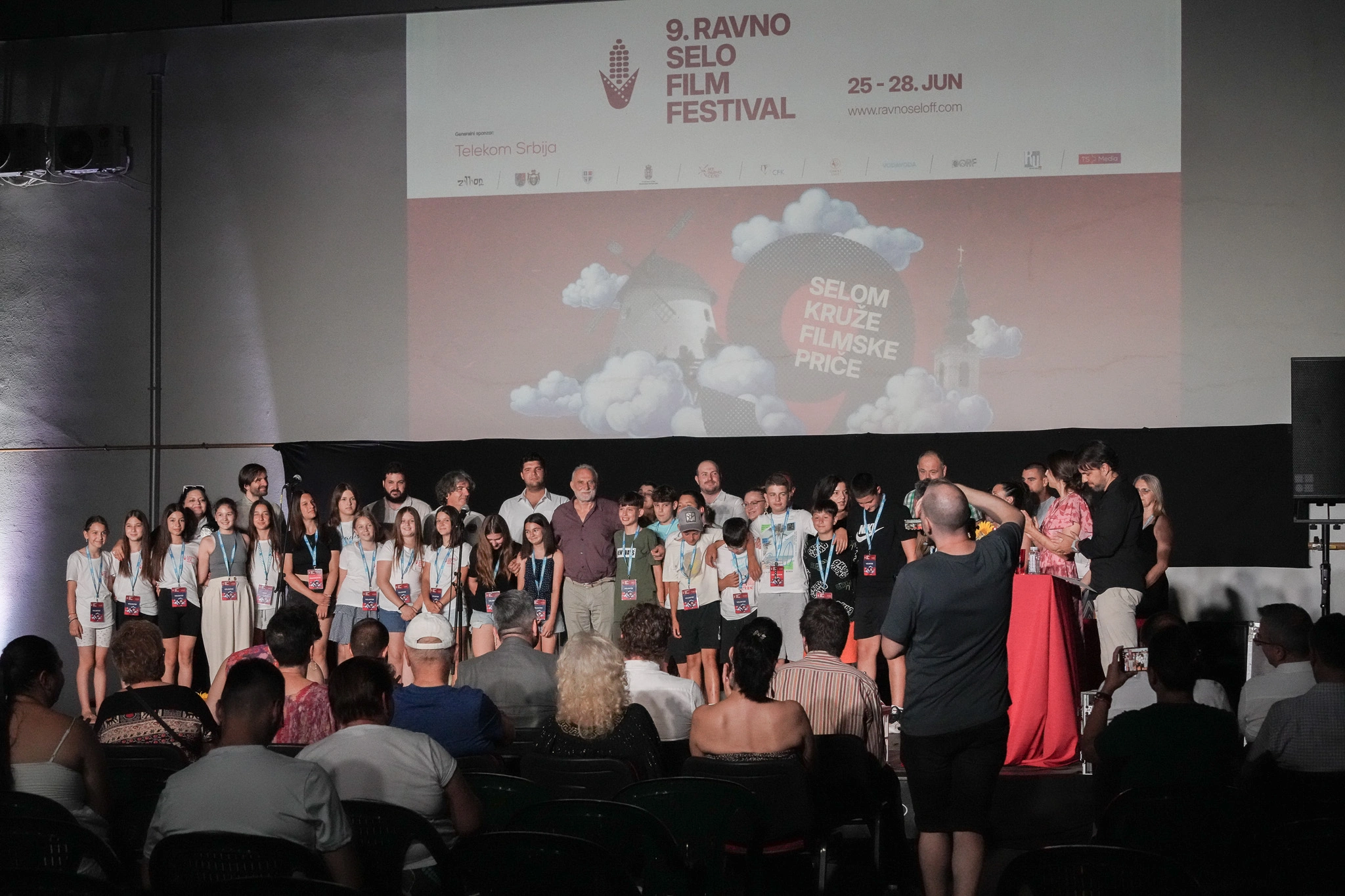 Proglašeni pobednici 9. Ravno Selo Film Festivala