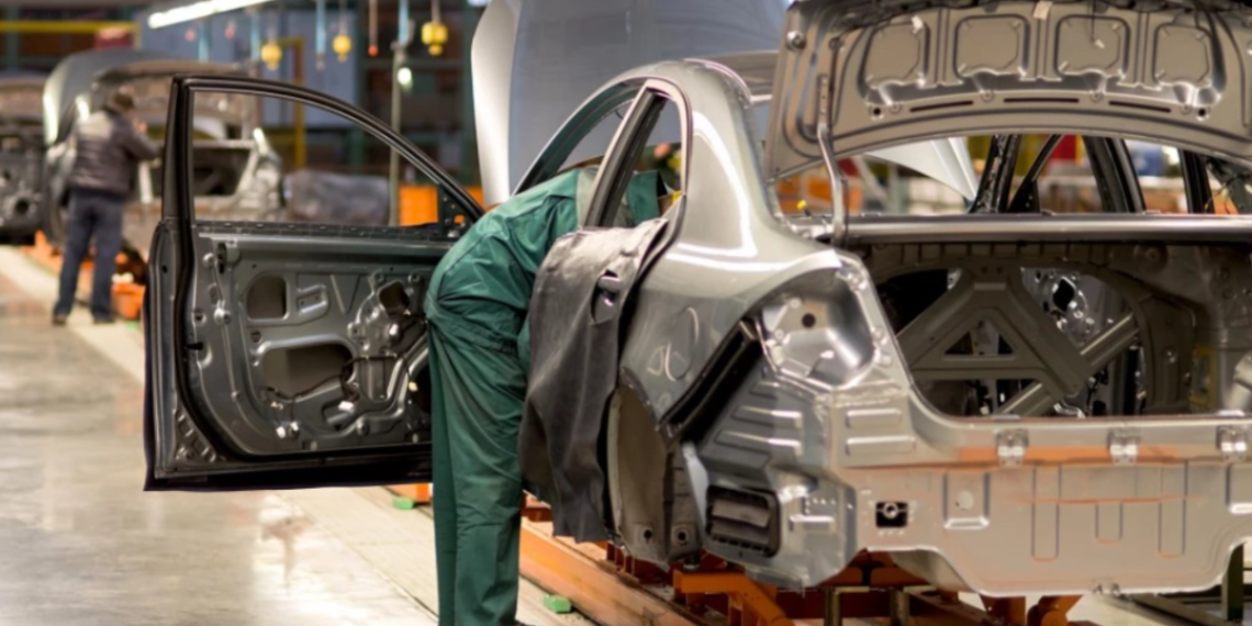 Katastrofa u nemačkoj auto industriji- Svaki treći radnik bez posla