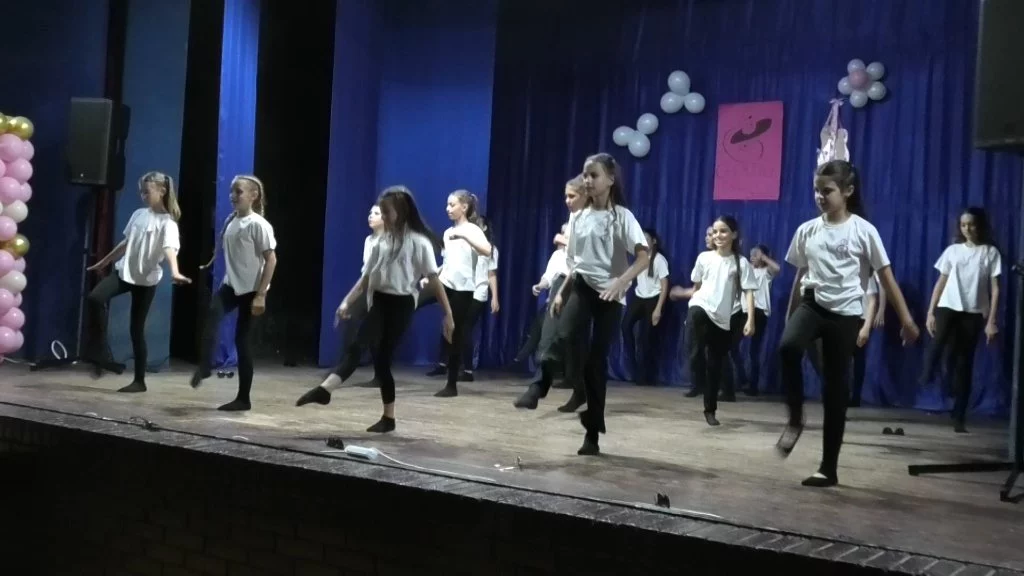 Završni koncert studija Kreativ Dens