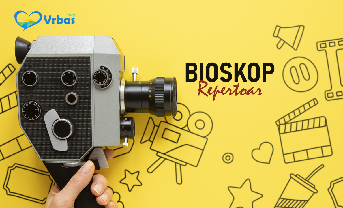 „Medved Braca“ i „Veriti“ u bioskopu 8, 9. i 10. oktobra