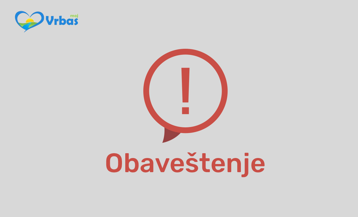 Građani Vrbasa od sutra privremeno bez prirodnog gasa