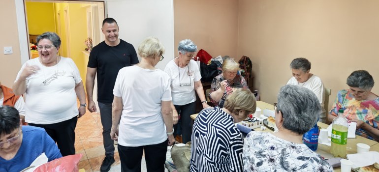 Radionica Saveza ljubitelja ručnih radova Vojvodine održana u Vrbasu