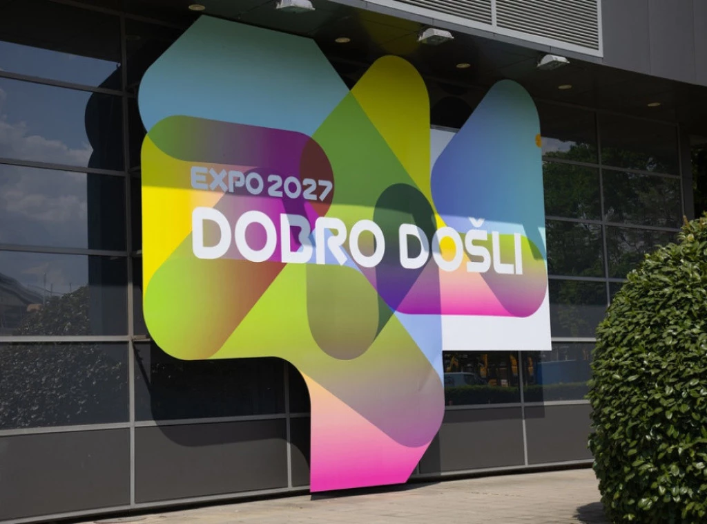 Kompanija Ekspo 2027 dodelila ugovor za upravljanje zakupima prostora na Ekspu 2027