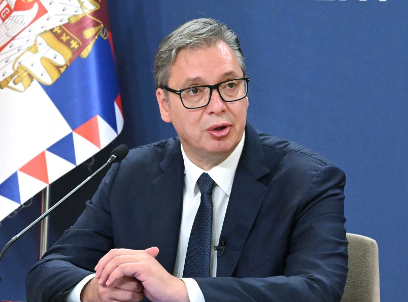 Vučić: Uskoro sistem za praćenje infrastrukturnih radova u realnom vremenu