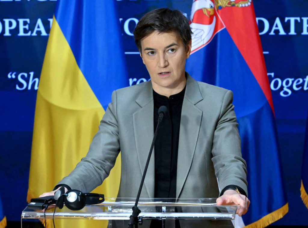 Brnabić u Crepaji: Naša politika je ujedinjena Srbija, sa svima treba razgovarati