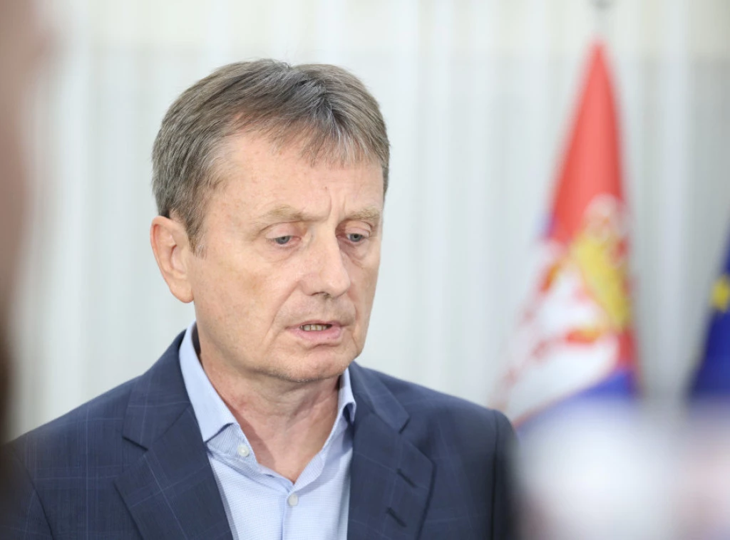 Glišić: U ovom trenutku aktivna 64 gradilišta, vrednost investicija 65 milijardi