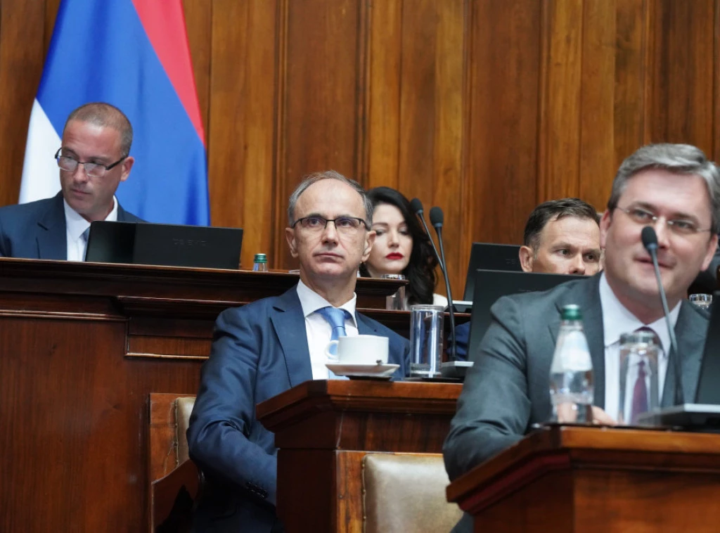 Macut: Nadam se da će otvaranje strateškog dijaloga dovesti visoke funkcionere SAD