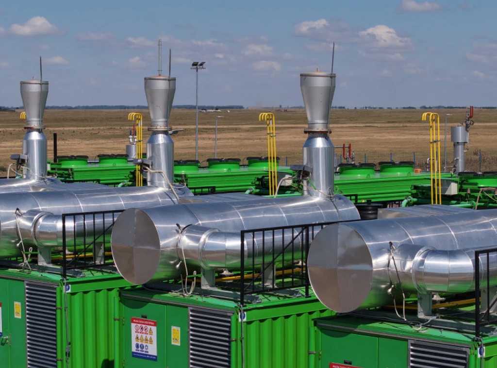 NIS pustio u probni rad gasne elektrane „Banatsko Miloševo“ i „Srpska Crnja“