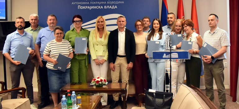 PSSS Vrbas dobila sredstva za kontrolu plodnosti poljoprivrednog zemljišta