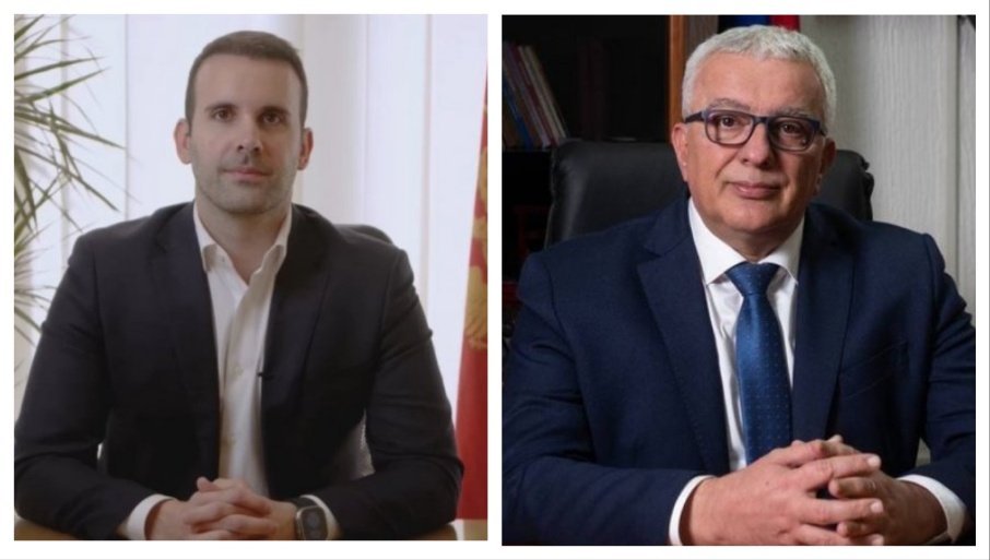 Ova će bruka živeti dov(j)eka! Spajić i Mandić pristali na ucene Milovog DPS- Svi zajedno udruženi protiv srpskog jezika, kapitulacija pred nasleđem Đukanovića.
