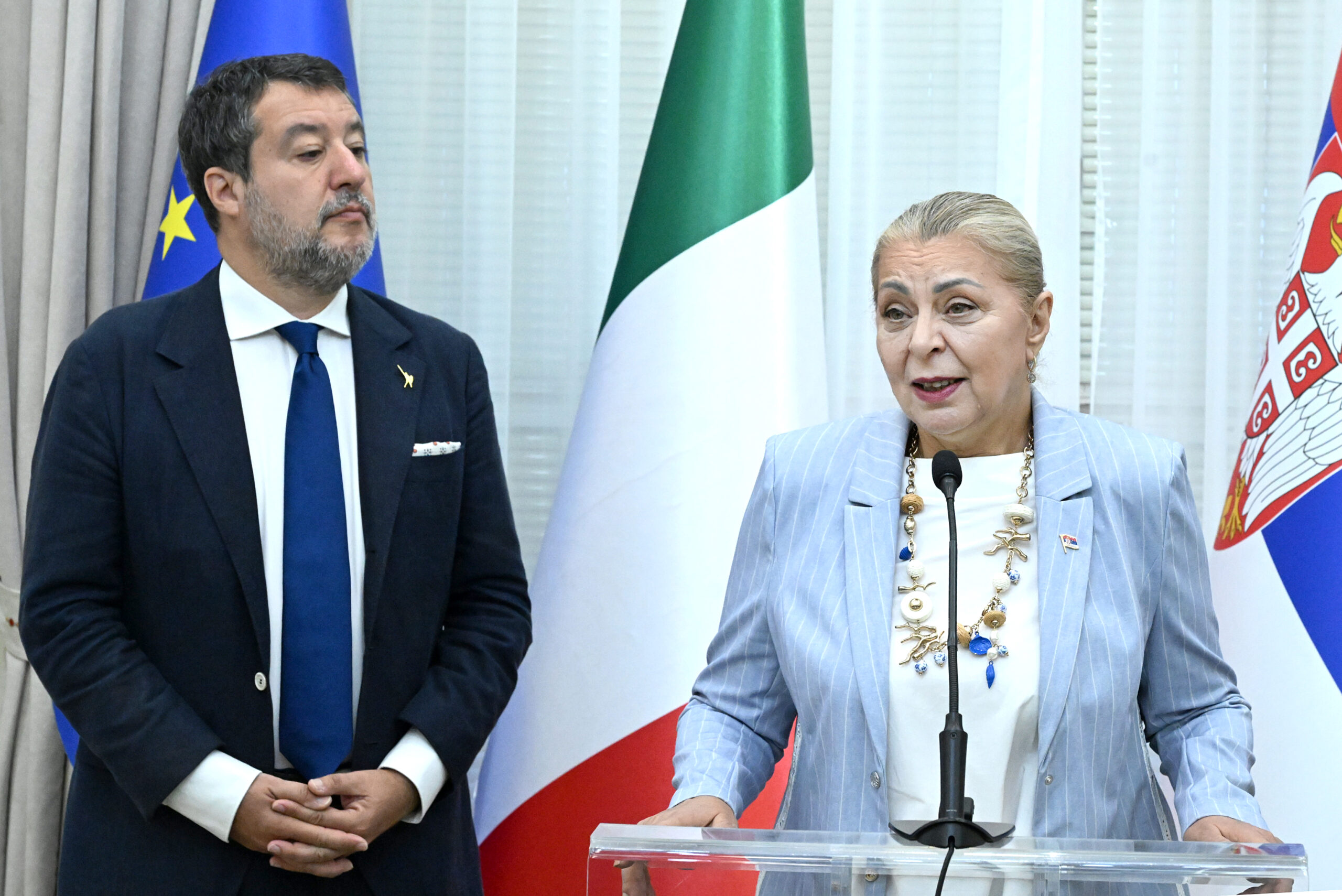 Sofronijević: Zajedno sa ITA vraćamo železničku liniju BG-Trst, uskoro viza D za vozače