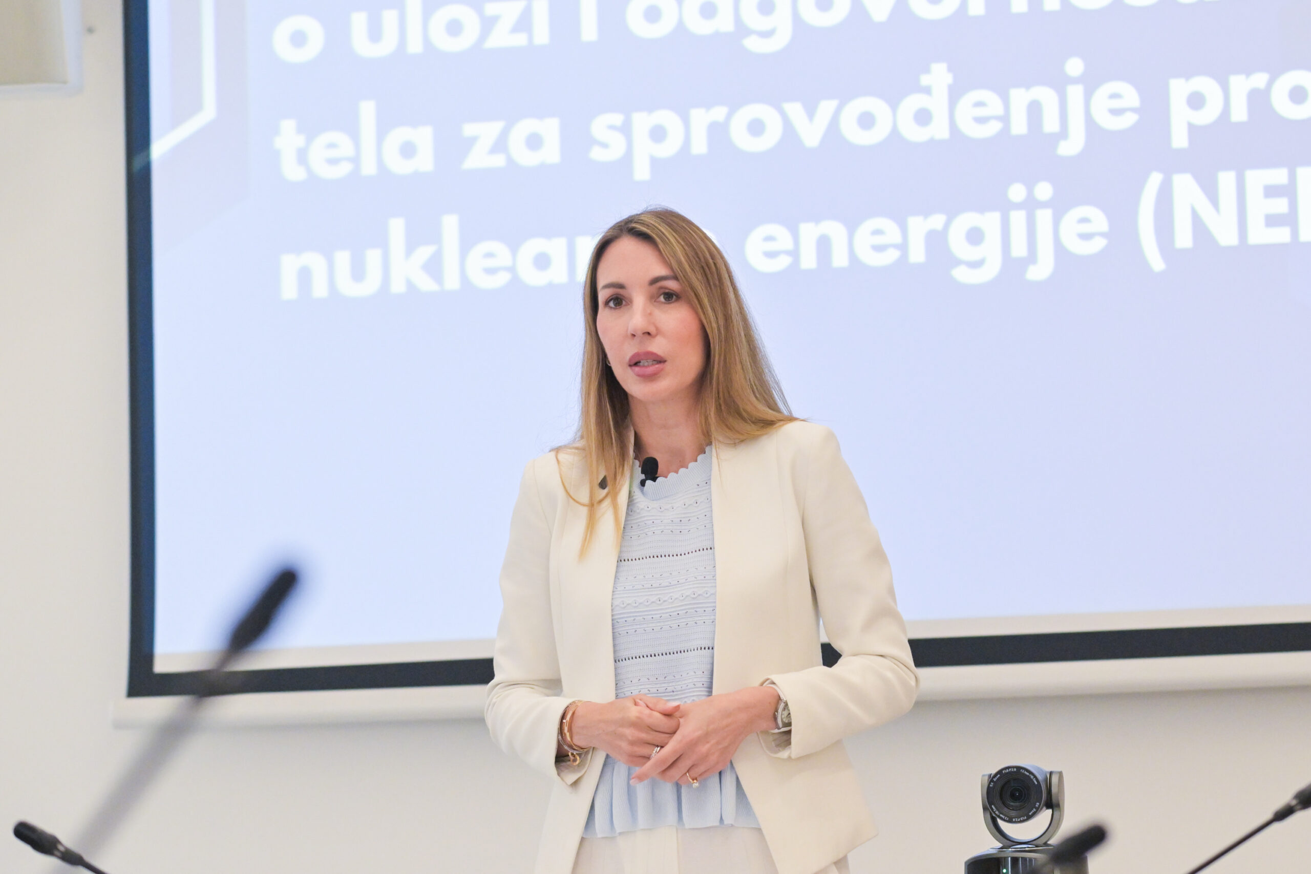 Đedović: Završićemo prvu fazu nuklearnog programa sredinom 2027,početak gradnje do 2035.