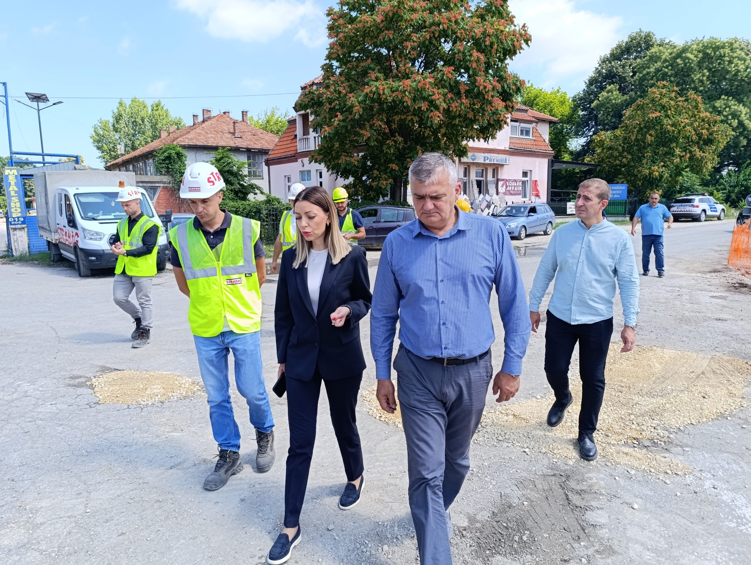 Mesarović i Gašić: U Zaječaru konkurs za više od 500 radnih mesta u odbrani