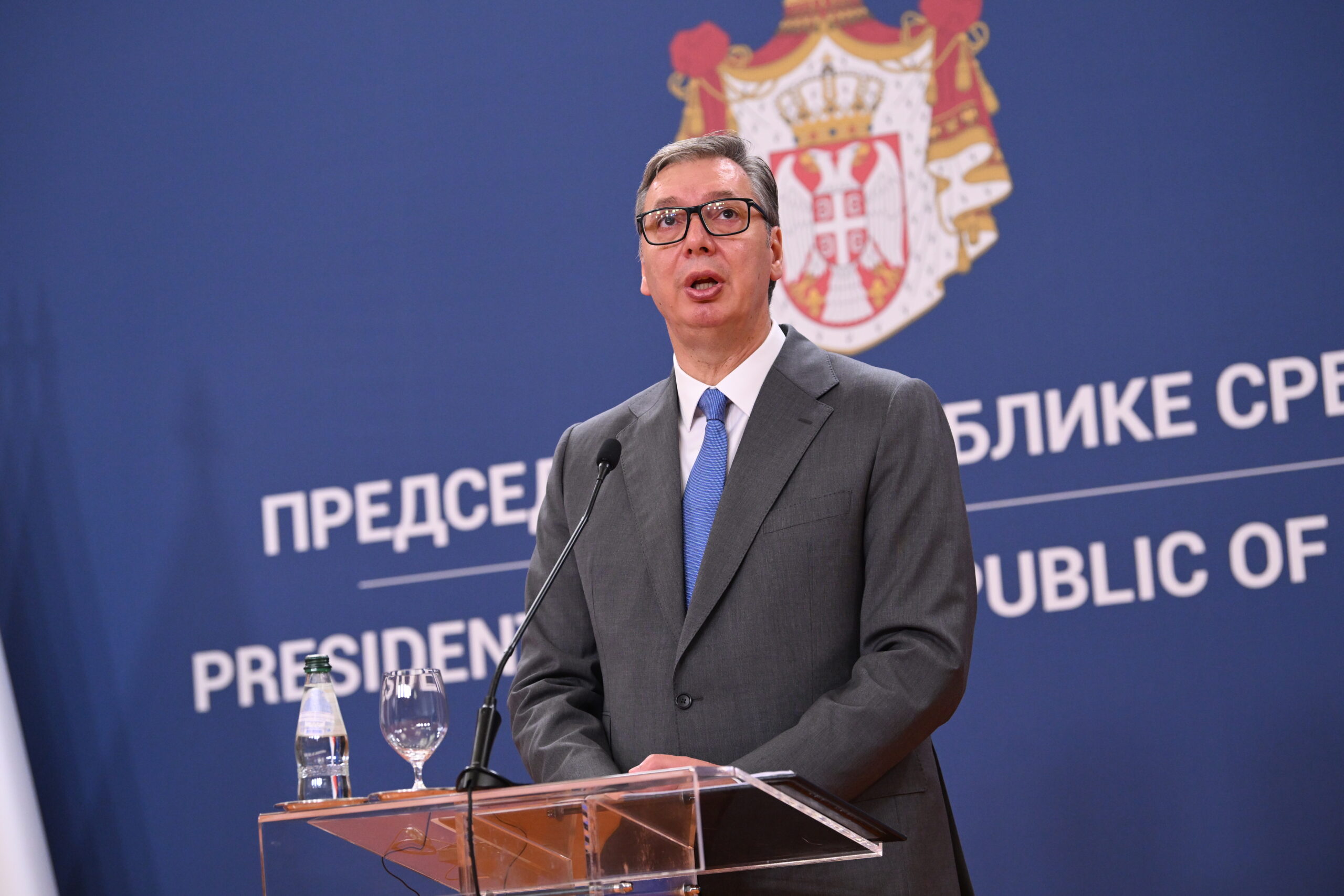 Vučić: Ekonomska saradnja sa Češkom sve bolja, Srbija pouzdana zemlja za investiranje