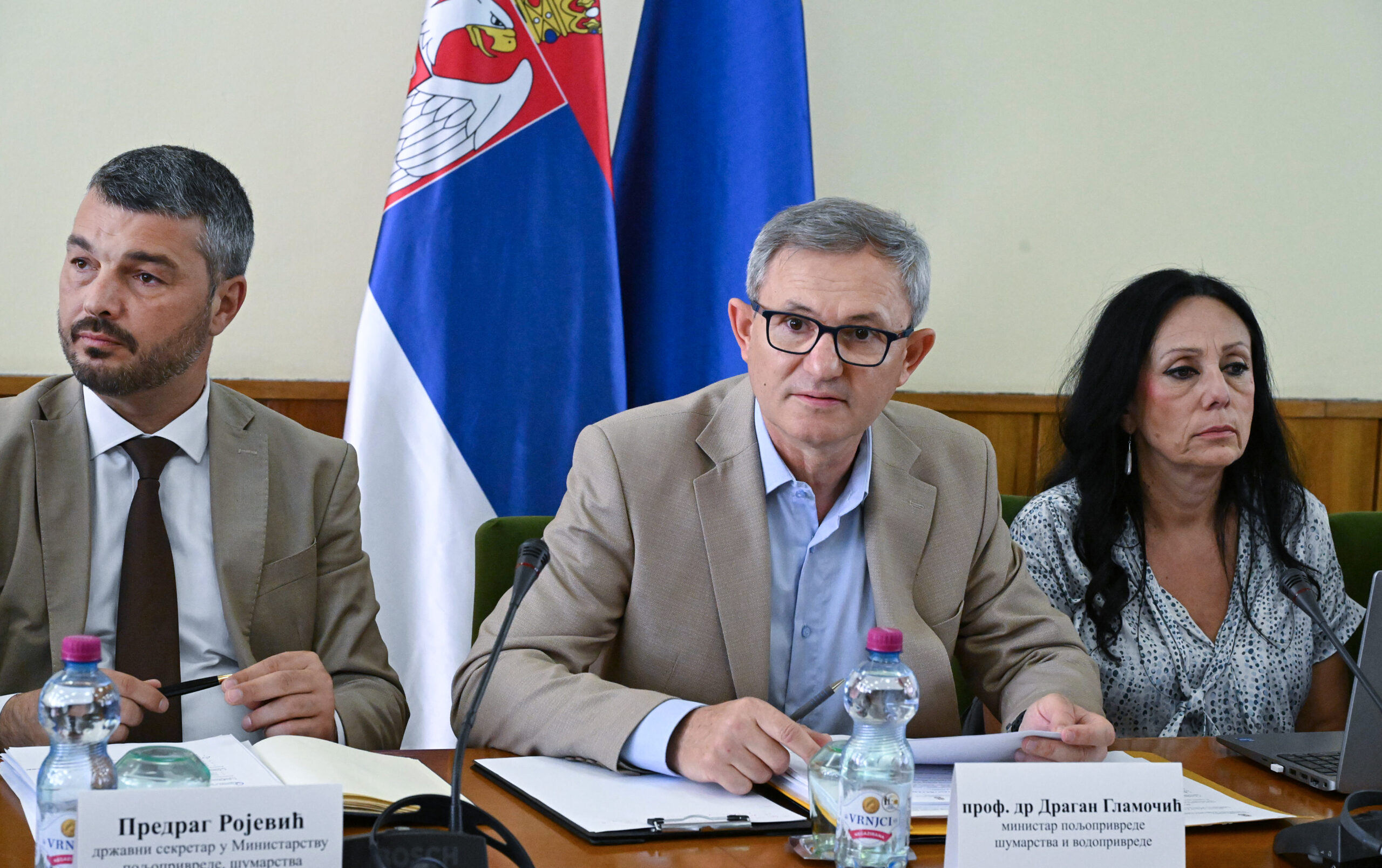 Glamočić: Smanjuje se broj novih žarišta afričke kuge svinja, nastavljamo sa merama