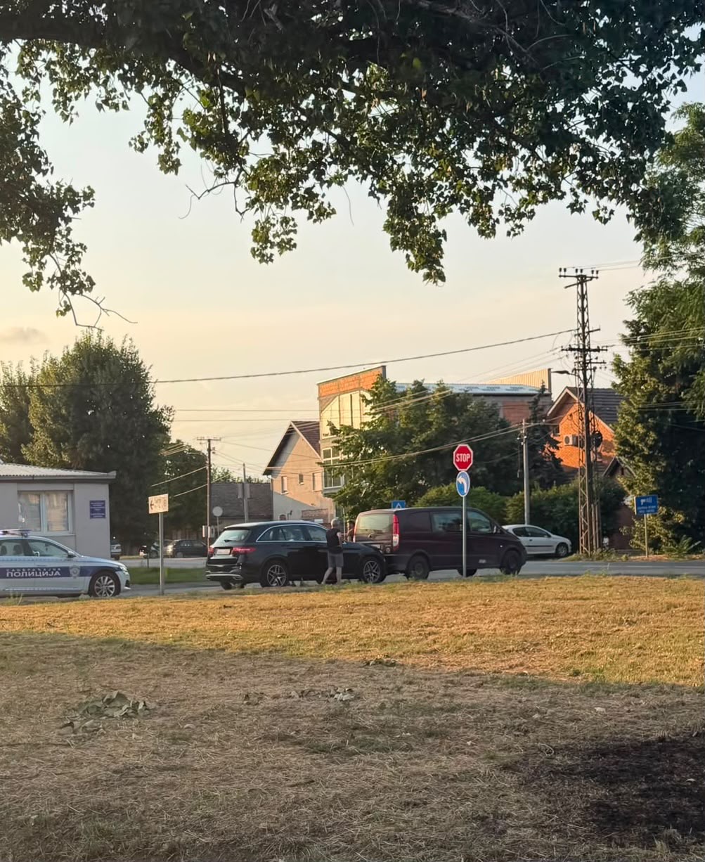 Još jedna saobraćajna nezgoda u Vrbasu – apel vozačima na oprez