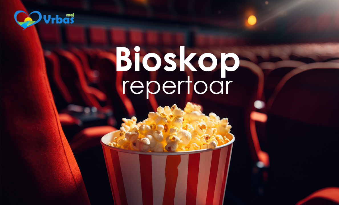 Novi filmovi na repertoaru Bioskopa „Jugoslavija“ od 21. do 24. septembra